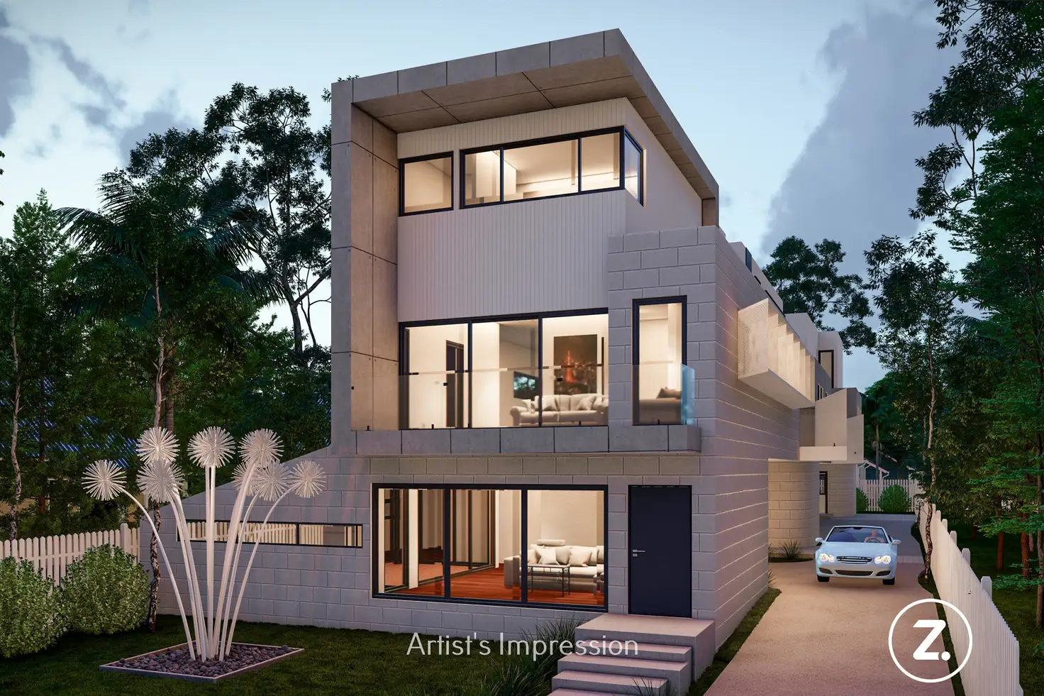 Main view of Homely house listing, 22 Howard Street, Box Hill VIC 3128