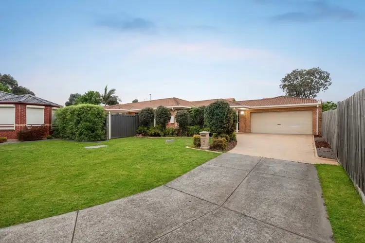 Third view of Homely house listing, 10 Aikshaw Close, Hillside VIC 3037