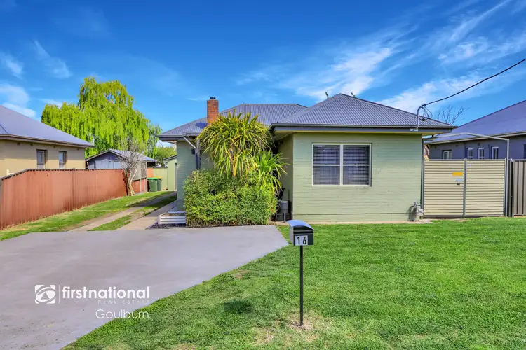 16 Wheatley Avenue, Goulburn NSW 2580