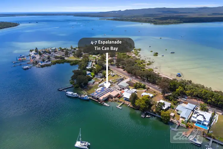 Main view of Homely house listing, 4-7 Esplanade, Tin Can Bay QLD 4580