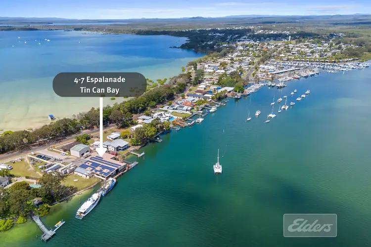 Second view of Homely house listing, 4-7 Esplanade, Tin Can Bay QLD 4580