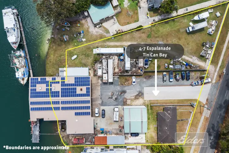 Third view of Homely house listing, 4-7 Esplanade, Tin Can Bay QLD 4580
