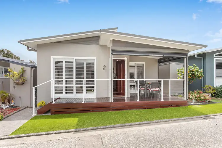 Second view of Homely retirement listing, 29/2 Macleay Drive, Halekulani NSW 2262