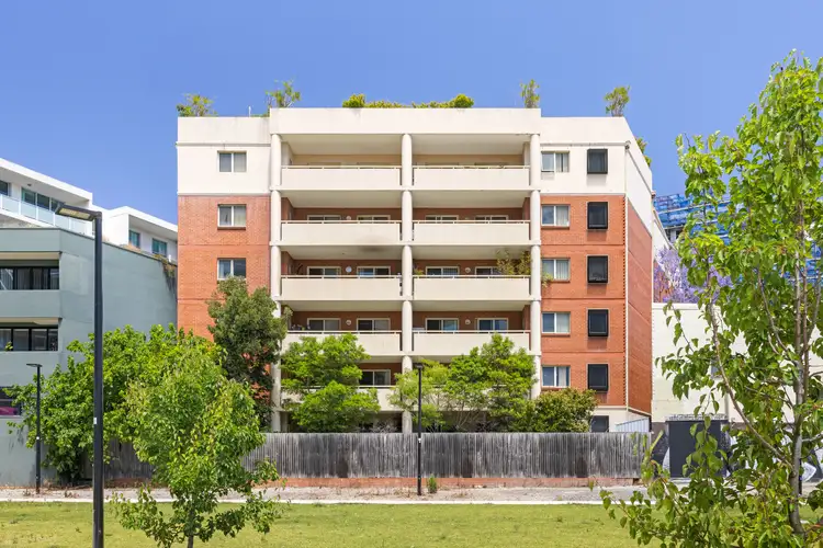 Main view of Homely apartment listing, 21/2-4 Station Street, Homebush NSW 2140