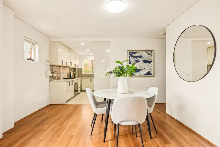 Third view of Homely apartment listing, 21/2-4 Station Street, Homebush NSW 2140