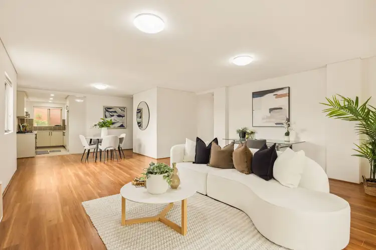 Fifth view of Homely apartment listing, 21/2-4 Station Street, Homebush NSW 2140