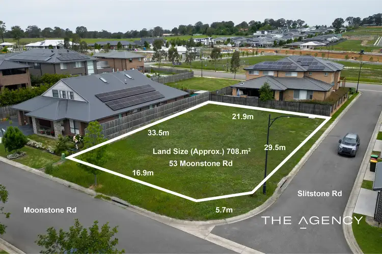 53 Moonstone Road ( Gables )