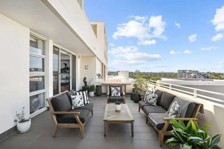 747/2 The Crescent, Wentworth Point NSW 2127