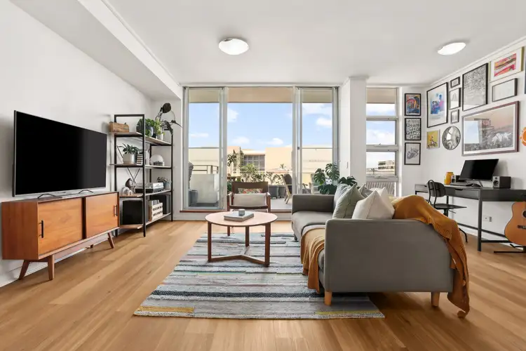 Third view of Homely unit listing, 747/2 The Crescent, Wentworth Point NSW 2127