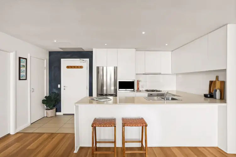 Fourth view of Homely unit listing, 747/2 The Crescent, Wentworth Point NSW 2127