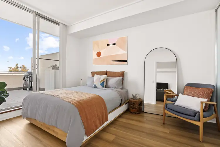 Fifth view of Homely unit listing, 747/2 The Crescent, Wentworth Point NSW 2127