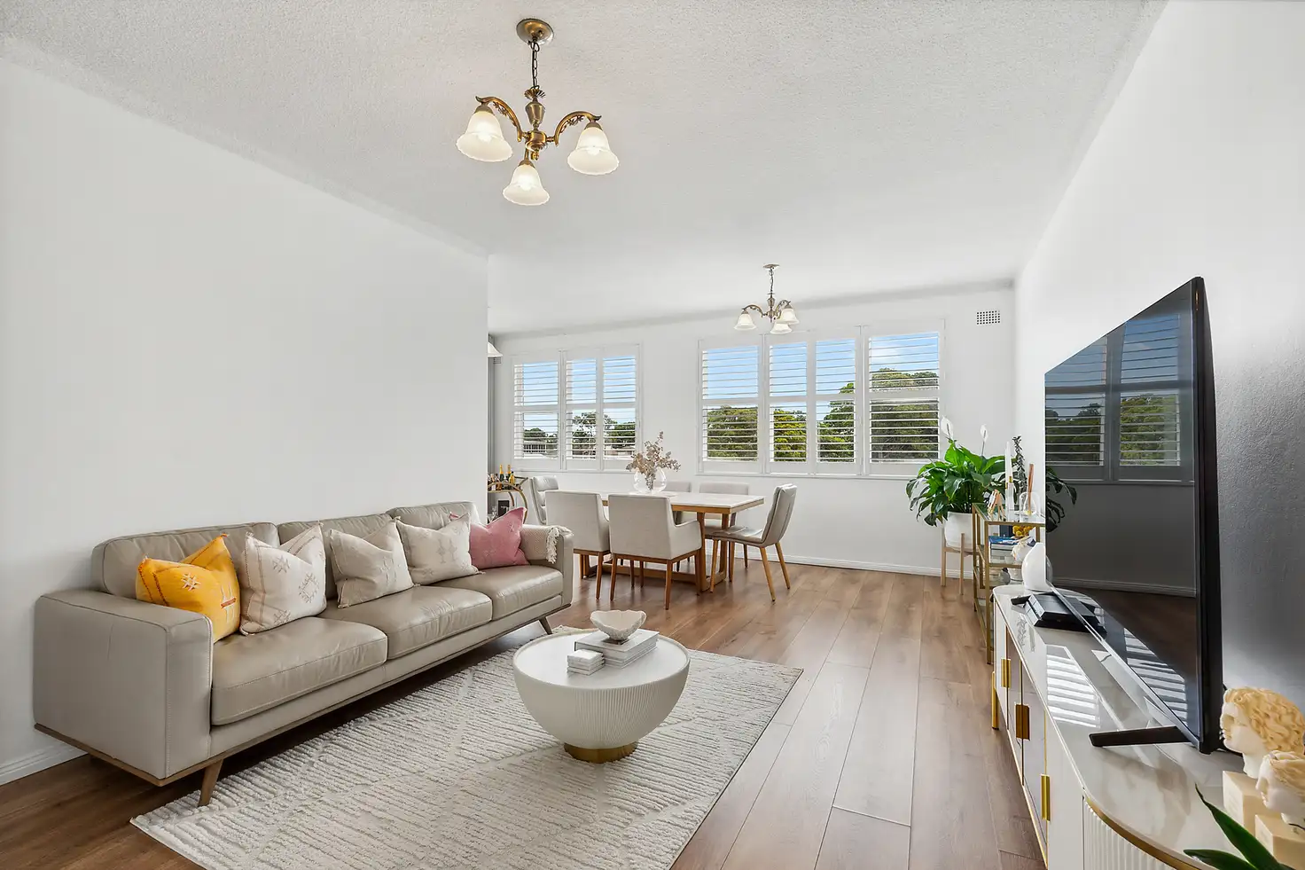 Main view of Homely unit listing, 4/136 Chuter Avenue, Ramsgate Beach NSW 2217