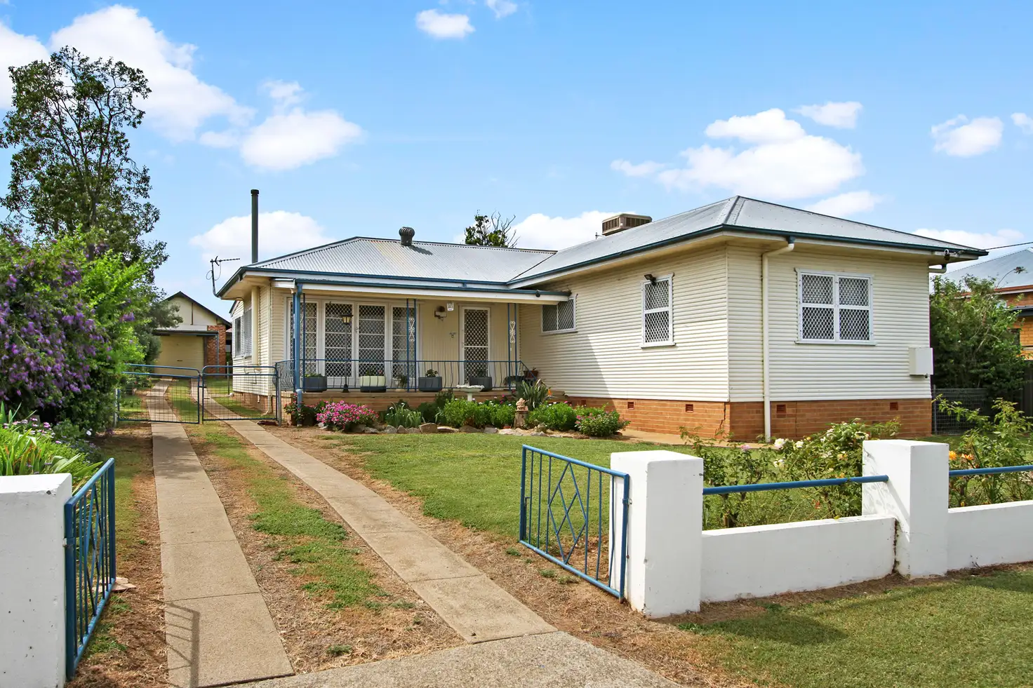 Main view of Homely house listing, 78 Duri Road, Tamworth NSW 2340