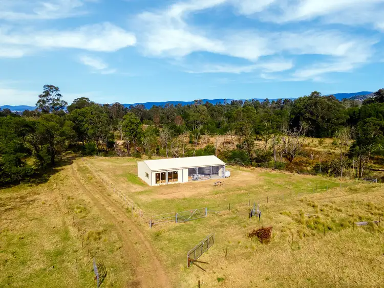 Second view of Homely rural property listing, 27 Yankees Gap Fire, Bemboka NSW 2550