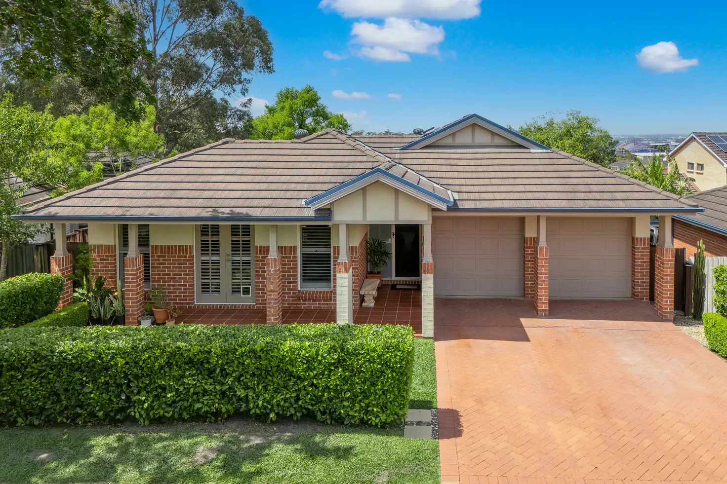 Main view of Homely house listing, 12 Hunterford Crescent, Oatlands NSW 2117