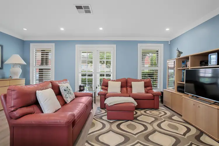Second view of Homely house listing, 12 Hunterford Crescent, Oatlands NSW 2117