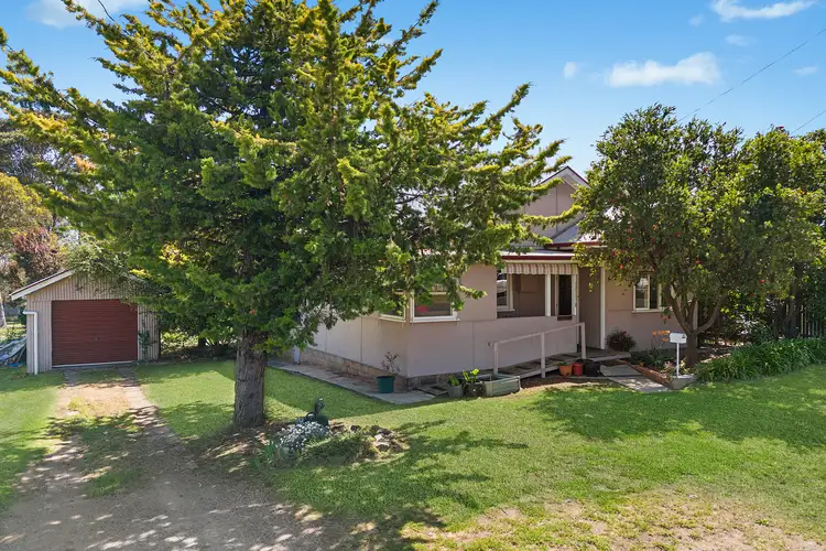 Main view of Homely house listing, 23 McLachlan Street, Kandos NSW 2848