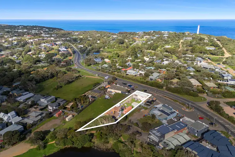 Second view of Homely apartment listing, 79 Great Ocean Road, Aireys Inlet VIC 3231