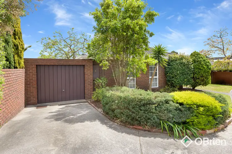Second view of Homely unit listing, 6/124 Cranbourne Road, Frankston VIC 3199