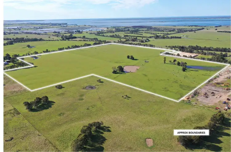 Second view of Homely rural property listing, 77 Commins Road, Lucknow VIC 3875