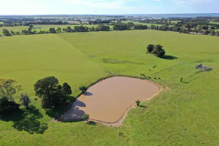 Fifth view of Homely rural property listing, 77 Commins Road, Lucknow VIC 3875