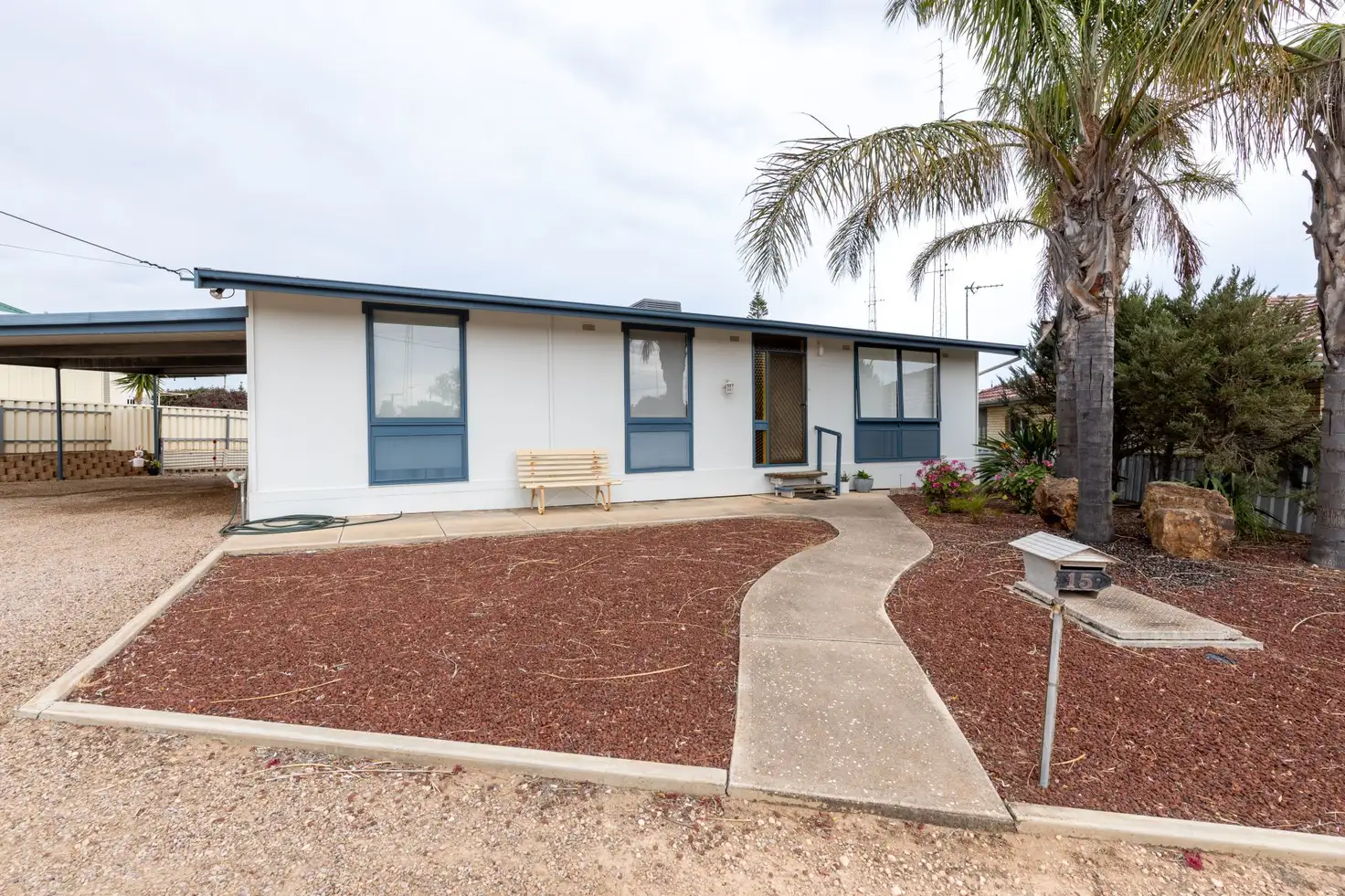 Main view of Homely house listing, 15 McKay Street, Port Broughton SA 5522