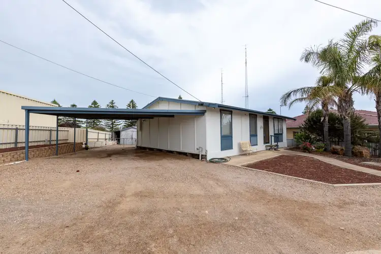 Second view of Homely house listing, 15 McKay Street, Port Broughton SA 5522