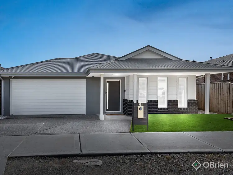 28 Fragrant Cresent, Diggers Rest VIC 3427