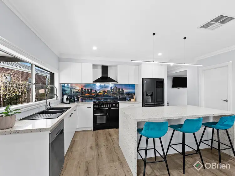 Third view of Homely house listing, 28 Fragrant Cresent, Diggers Rest VIC 3427