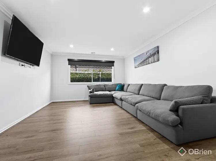 Fifth view of Homely house listing, 28 Fragrant Cresent, Diggers Rest VIC 3427