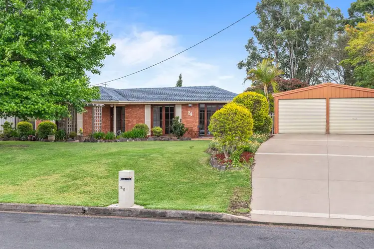 26 Glenrose Crescent, Cooranbong NSW 2265