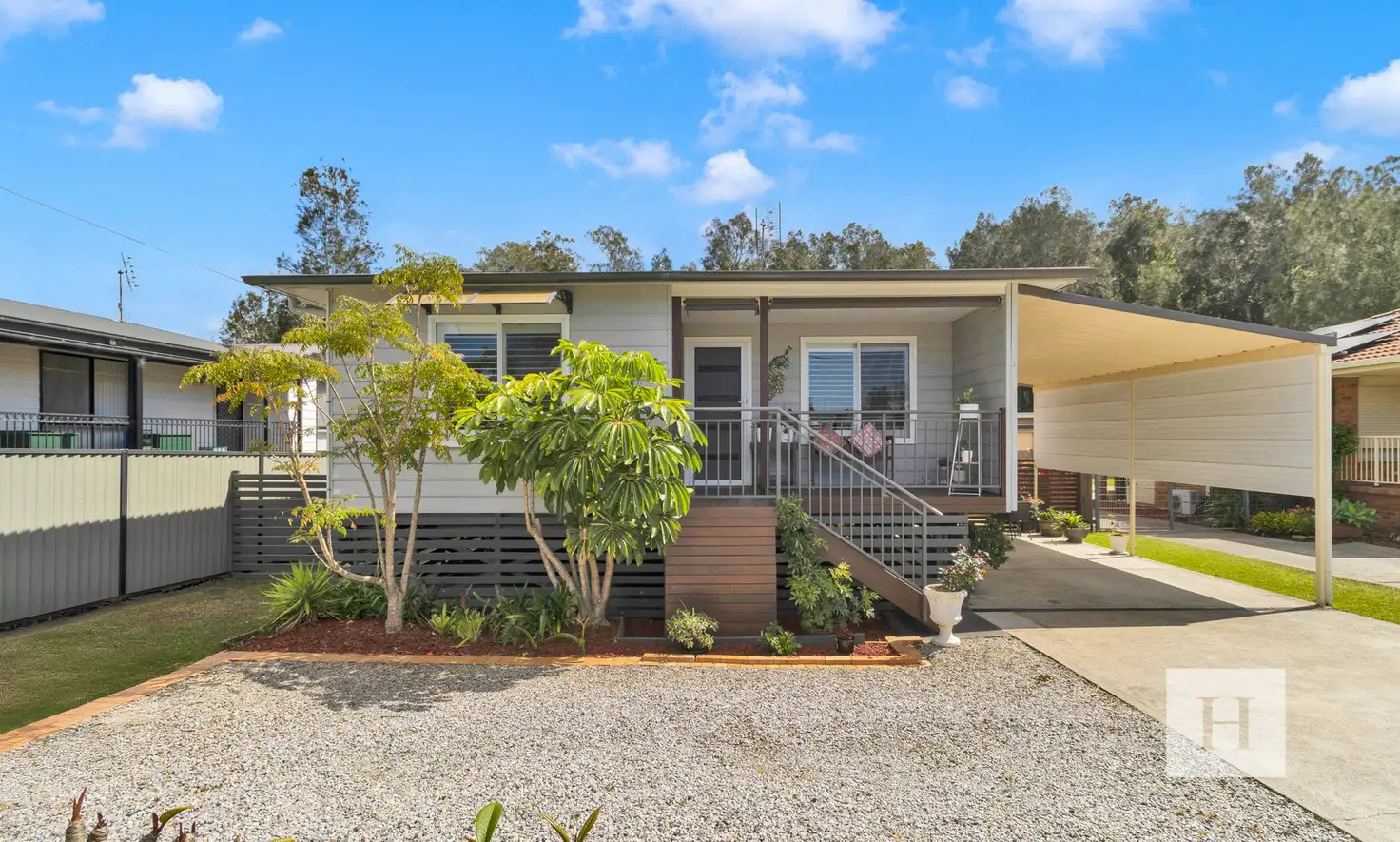 Main view of Homely house listing, 640 Pacific Highway, Hamlyn Terrace NSW 2259