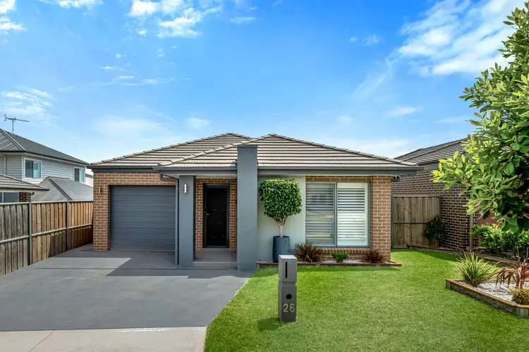 Main view of Homely house listing, 26 Fouad Way, Caddens NSW 2747