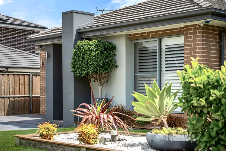 Second view of Homely house listing, 26 Fouad Way, Caddens NSW 2747