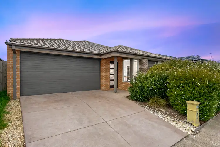 Second view of Homely house listing, 15 Trinity Way, Armstrong Creek VIC 3217