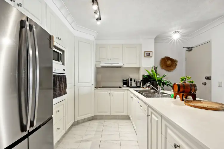 Fourth view of Homely apartment listing, 20/78 Stanhill Drive, Chevron Island QLD 4217