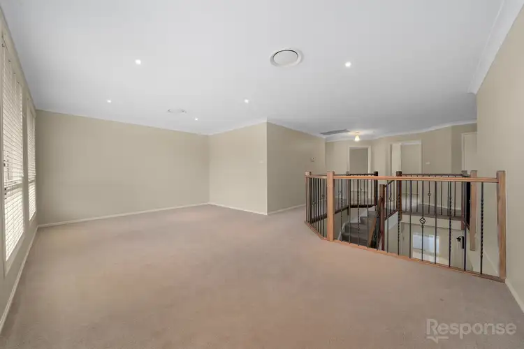 Second view of Homely house listing, 11 Trinity Avenue, Kellyville NSW 2155