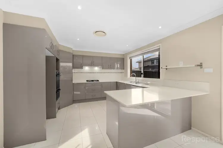 Third view of Homely house listing, 11 Trinity Avenue, Kellyville NSW 2155