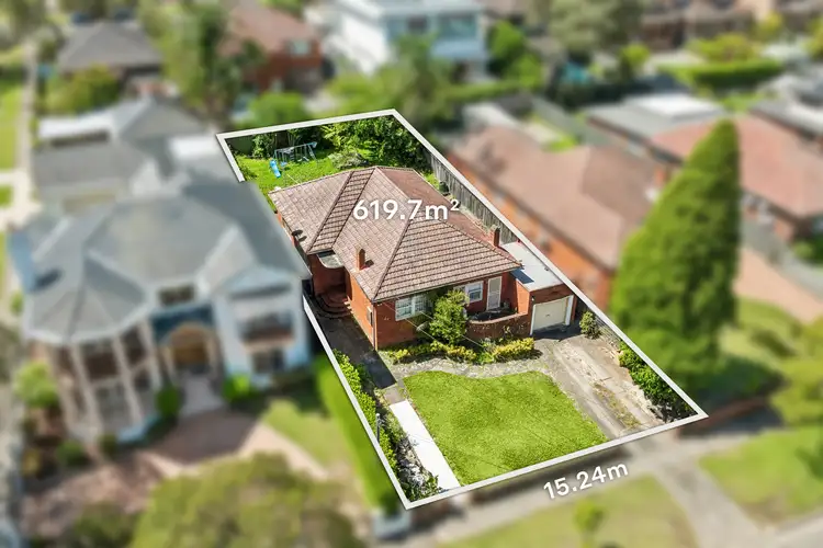 Third view of Homely house listing, 27 Glenarvon Street, Strathfield NSW 2135