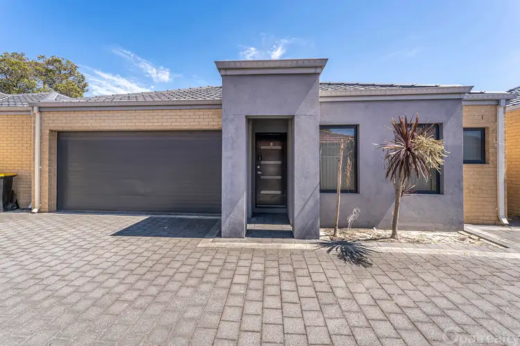 Second view of Homely unit listing, 21B Tuck Street, Armadale WA 6112