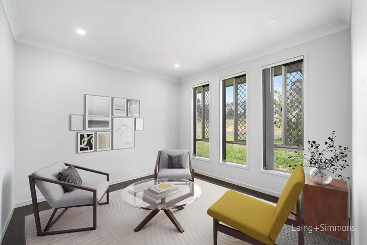Second view of Homely house listing, 32 Dale Crescent, Armidale NSW 2350