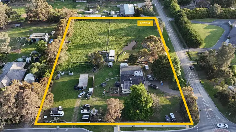 Second view of Homely land listing, Address available on request