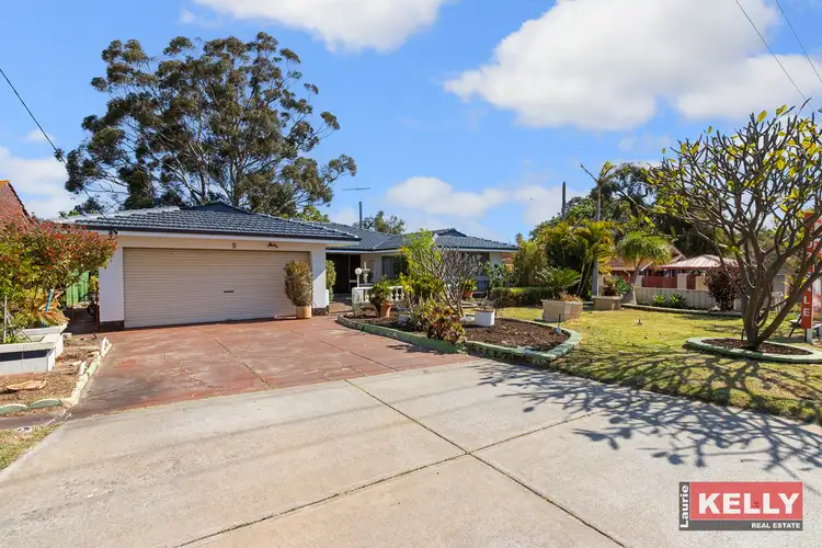 Second view of Homely house listing, 9 Logan Way, Noranda WA 6062