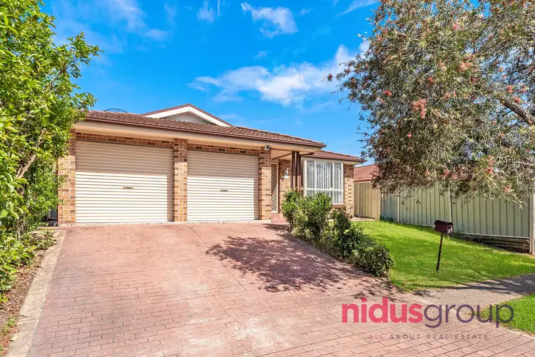 Main view of Homely house listing, 8 Debbie Circuit, Mount Druitt NSW 2770