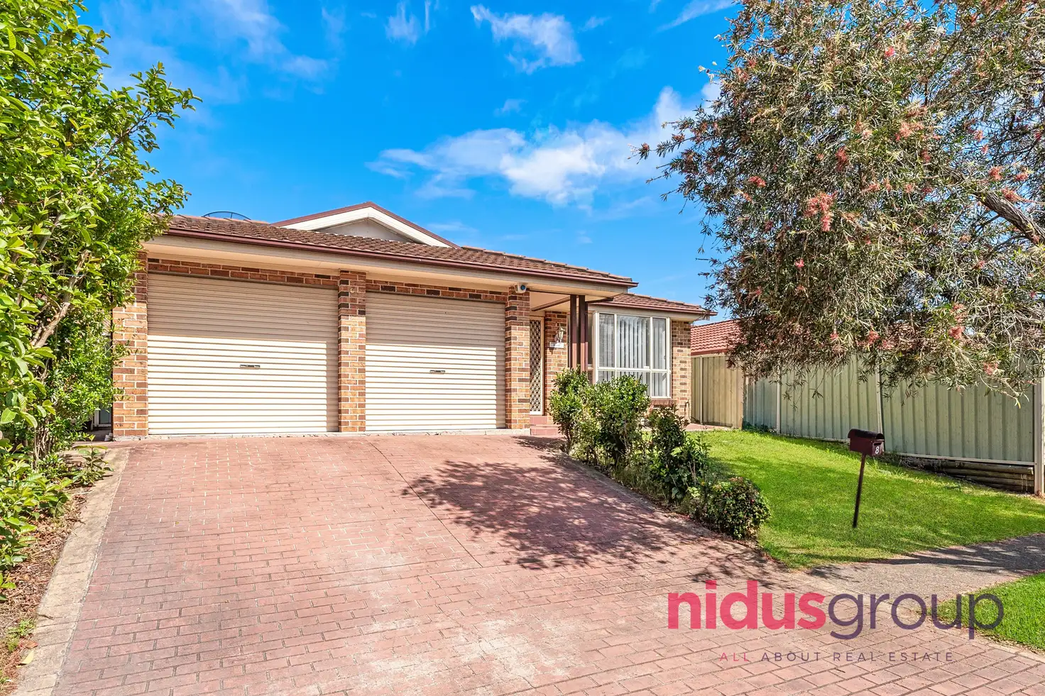 Main view of Homely house listing, 8 Debbie Circuit, Mount Druitt NSW 2770