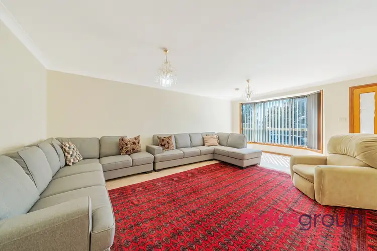 Second view of Homely house listing, 8 Debbie Circuit, Mount Druitt NSW 2770