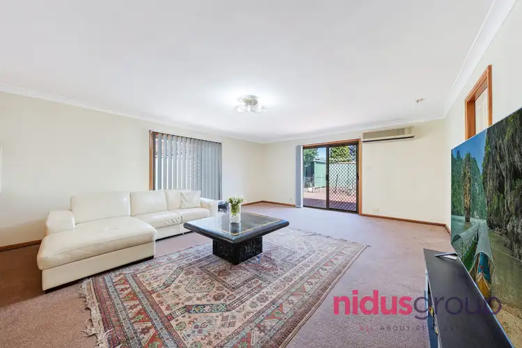 Third view of Homely house listing, 8 Debbie Circuit, Mount Druitt NSW 2770