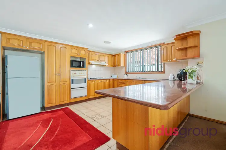 Fifth view of Homely house listing, 8 Debbie Circuit, Mount Druitt NSW 2770