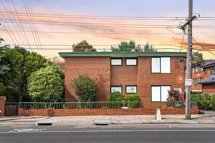 Main view of Homely apartment listing, 4/608 Moreland Road, Brunswick West VIC 3055