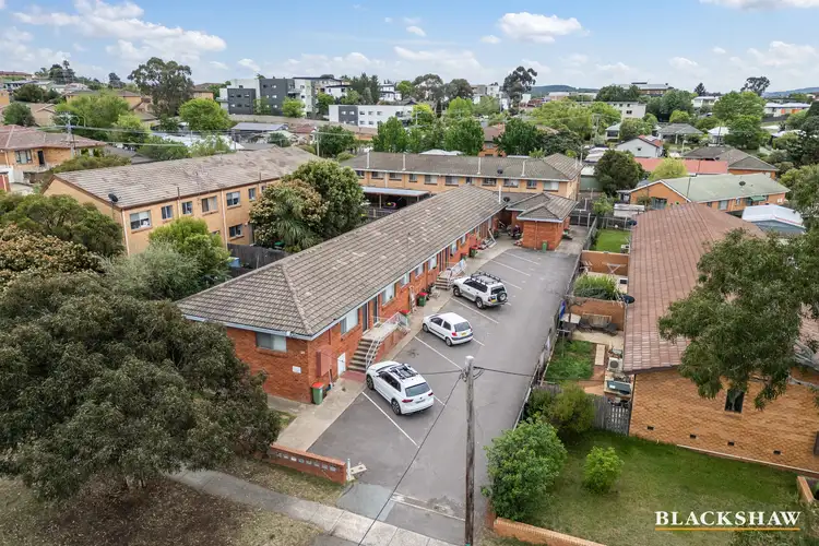 Second view of Homely block of units listing, 17 Morton Street, Queanbeyan NSW 2620